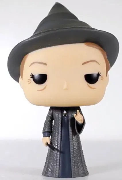 Mô Hình Funko Pop Minerva McGonagall Tự In 3D - Image 1