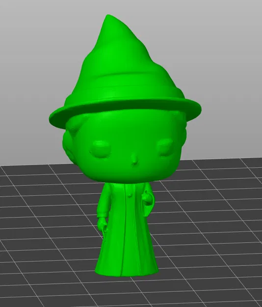 Mô Hình Funko Pop Minerva McGonagall Tự In 3D - Image 2