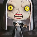 Mô Hình The Nun Funko POP! Tự In & Tô Màu - Thumbnail 1