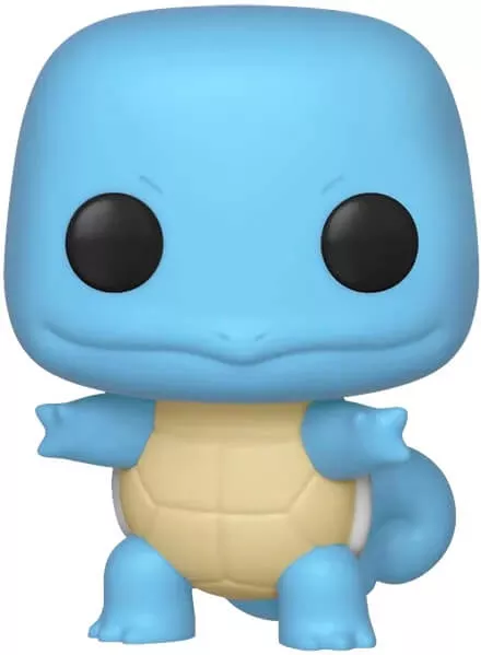 Mô Hình Squirtle Pokemon Funko POP! Tự In 3D - Image 1