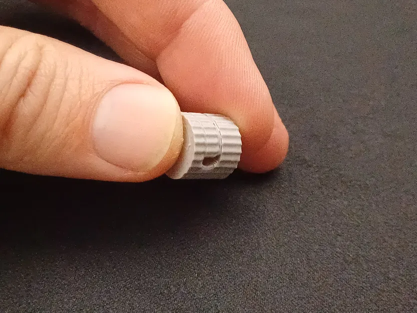 Rastex 12 – Cam Lock Connector 12mm (Minifix) để lắp nội thất - Image 2