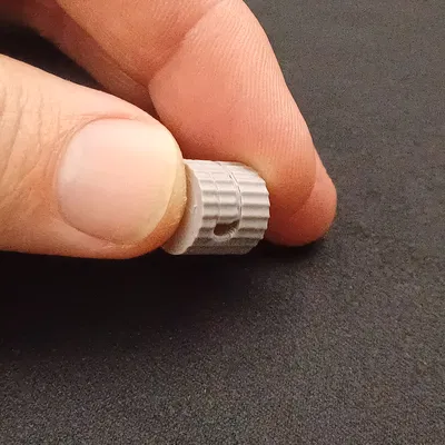 Rastex 12 – Cam Lock Connector 12mm (Minifix) để lắp nội thất