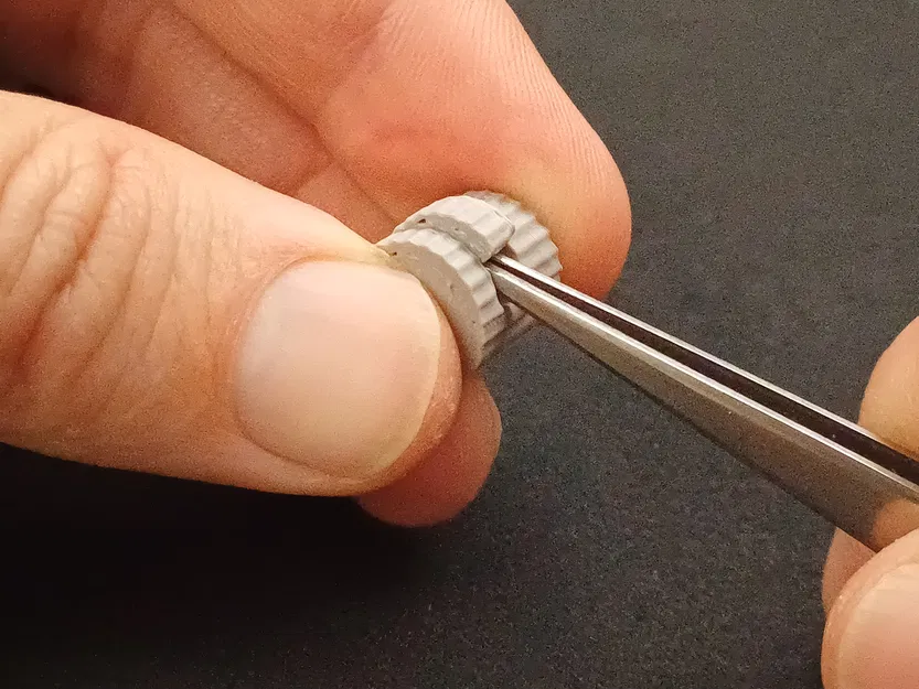 Rastex 12 – Cam Lock Connector 12mm (Minifix) để lắp nội thất - Image 5