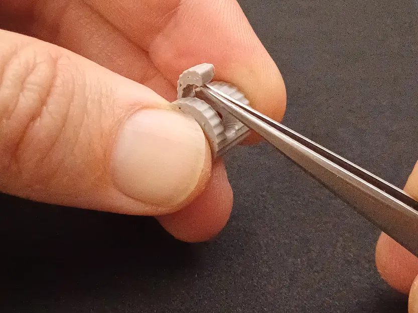 Rastex 12 – Cam Lock Connector 12mm (Minifix) để lắp nội thất - Image 6