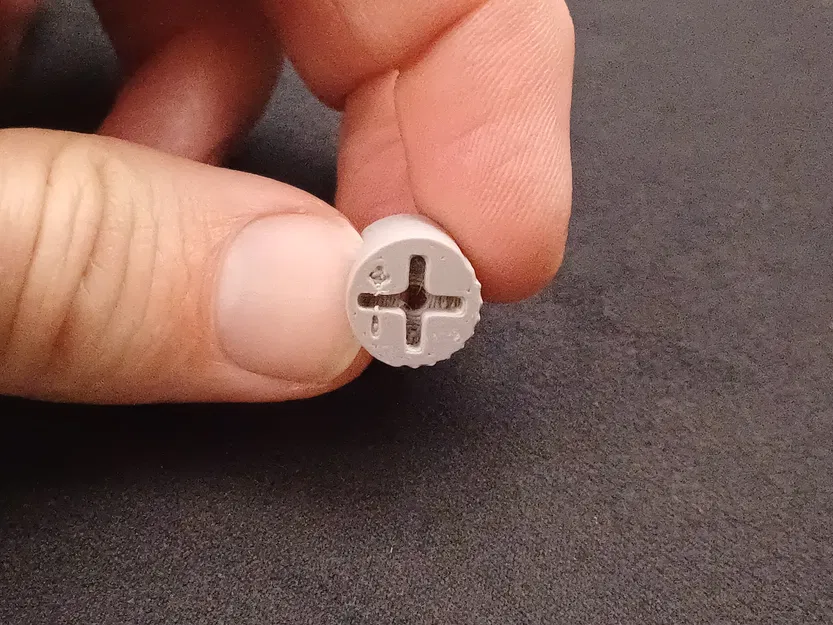 Rastex 12 – Cam Lock Connector 12mm (Minifix) để lắp nội thất - Image 9