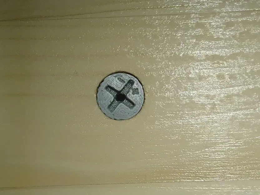 Rastex 12 – Cam Lock Connector 12mm (Minifix) để lắp nội thất - Image 21