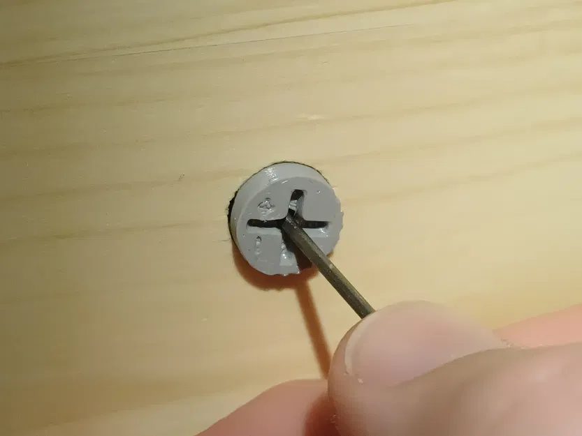 Rastex 12 – Cam Lock Connector 12mm (Minifix) để lắp nội thất - Image 24