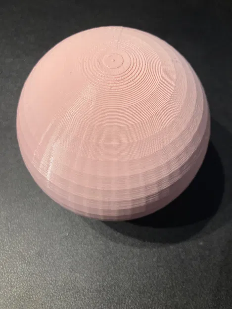 Quả Bóng Rỗng In 3D - Đồ Chơi Vui Nhộn Cho Bé - Image 1