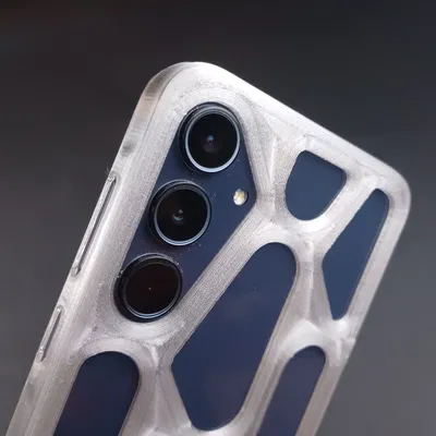 Ốp lưng Samsung Galaxy A35 (4 biến thể: trơn & họa tiết camera)