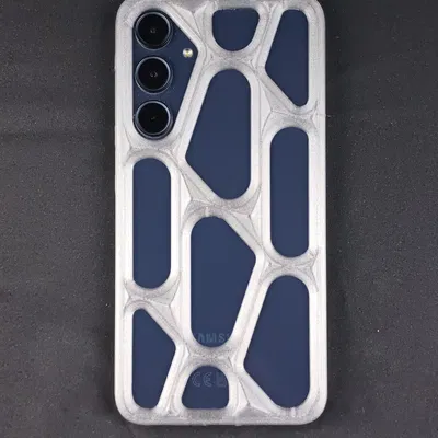 Ốp lưng Samsung Galaxy A35 (4 biến thể: trơn & họa tiết camera)