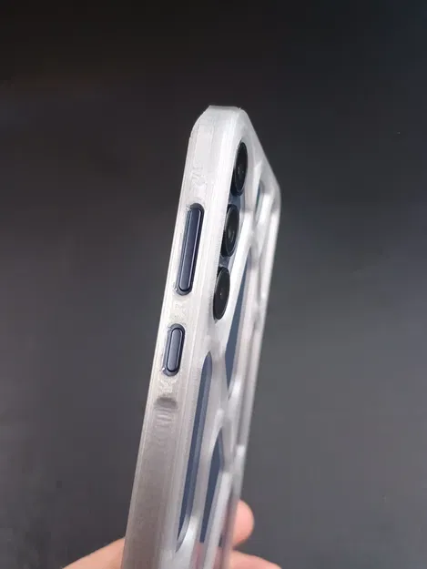 Ốp lưng Samsung Galaxy A35 (4 biến thể: trơn & họa tiết camera) - Image 4