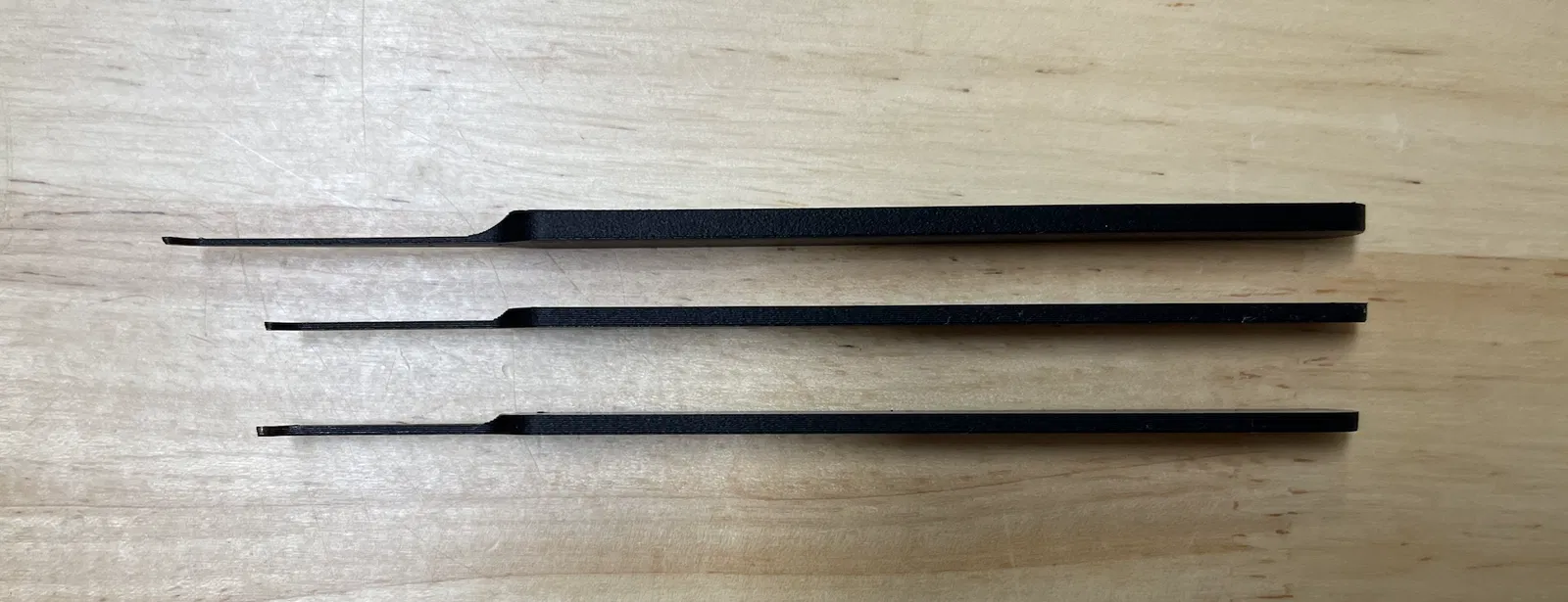 Lock Pick Short/Medium/Long Hook - Image 4