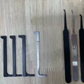 Lock Pick Short/Medium/Long Hook - Thumbnail 5