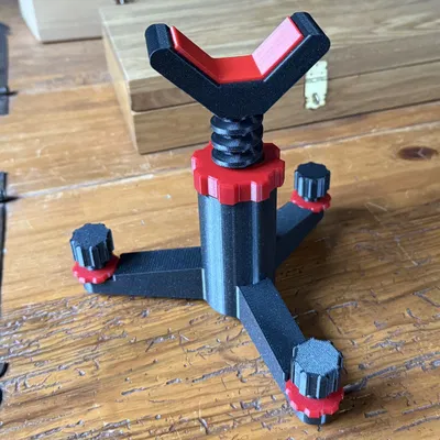 Bệ tỳ súng điều chỉnh được (Adjustable Shooting Rest)