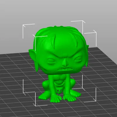 Gollum funko POP!