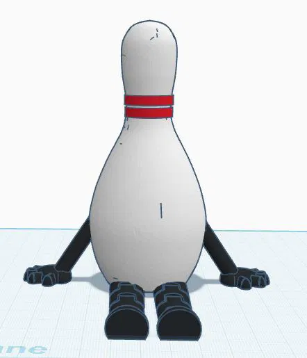 PinPal - Bowling Buddy (Bạn đồng hành cây bowling) - Image 1