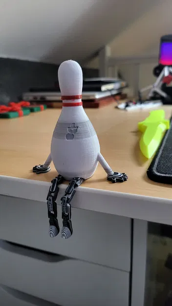 PinPal - Bowling Buddy (Bạn đồng hành cây bowling) - Image 2