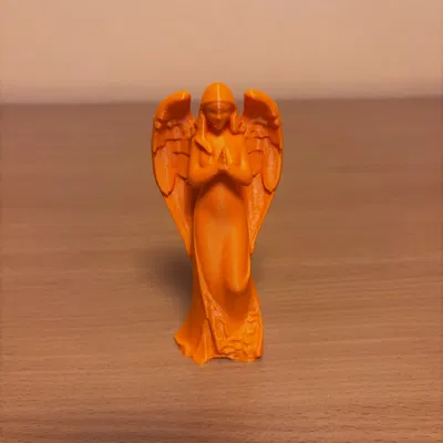 Tượng thiên thần dễ thương