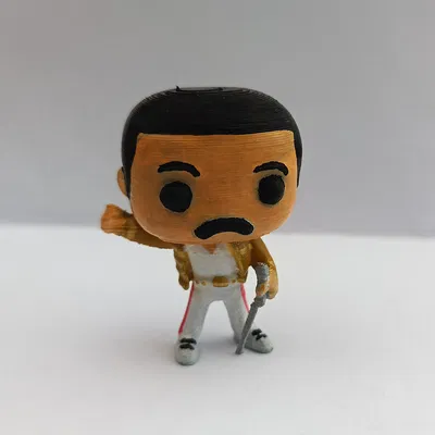 Freddie Mercury Funko Pop
