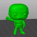 Freddie Mercury Funko Pop - Thumbnail 2