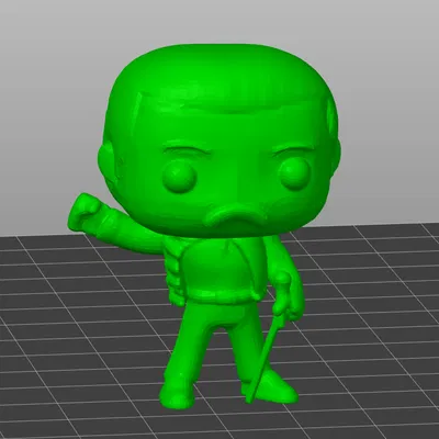 Freddie Mercury Funko Pop