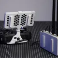 OpenIPC RubyFPV VRX kèm màn hình và bracket cho Radiomaster Boxer - Thumbnail 2