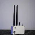 OpenIPC RubyFPV VRX kèm màn hình và bracket cho Radiomaster Boxer - Thumbnail 3