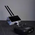 OpenIPC RubyFPV VRX kèm màn hình và bracket cho Radiomaster Boxer - Thumbnail 4