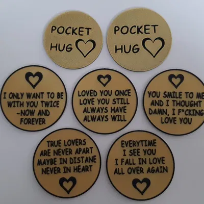 VALENTINE Valentine Lovers Pocket Hug – Ôm Bỏ Túi Cho Người Thương