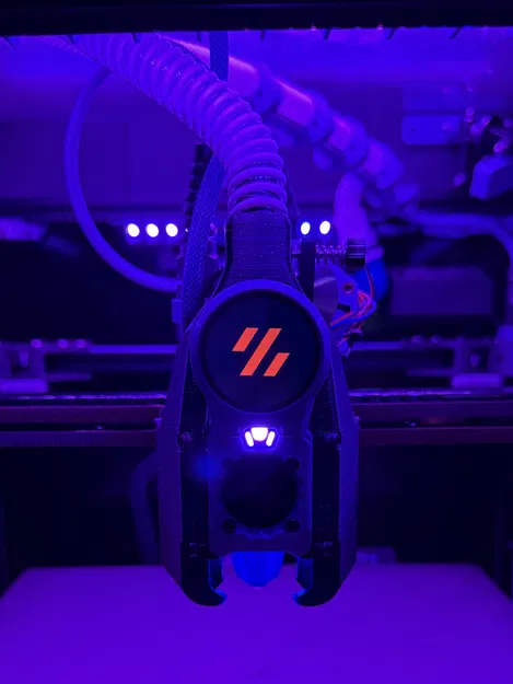 XoNOMI - Mặt che KNOMI 2 cho Xol Tool Head - Image 1