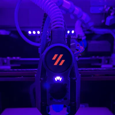 XoNOMI - Mặt che KNOMI 2 cho Xol Tool Head