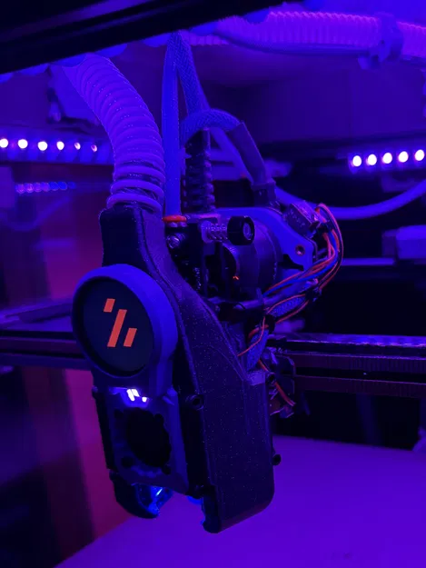 XoNOMI - Mặt che KNOMI 2 cho Xol Tool Head - Image 2