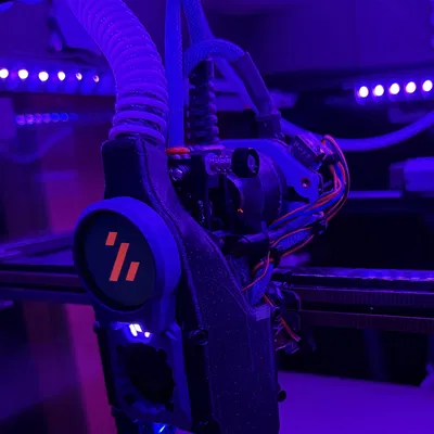 XoNOMI - Mặt che KNOMI 2 cho Xol Tool Head