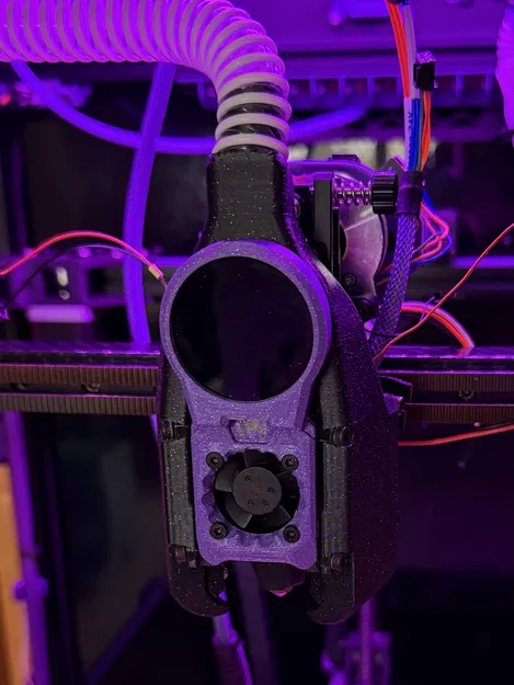 XoNOMI - Mặt che KNOMI 2 cho Xol Tool Head - Image 3