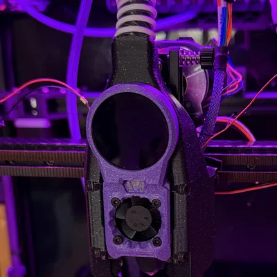 XoNOMI - Mặt che KNOMI 2 cho Xol Tool Head