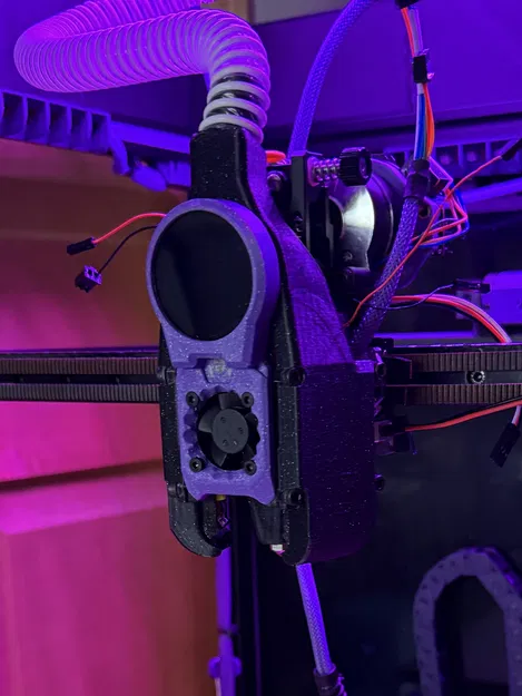 XoNOMI - Mặt che KNOMI 2 cho Xol Tool Head - Image 4