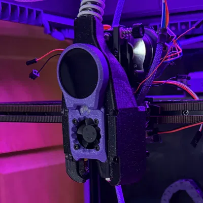 XoNOMI - Mặt che KNOMI 2 cho Xol Tool Head