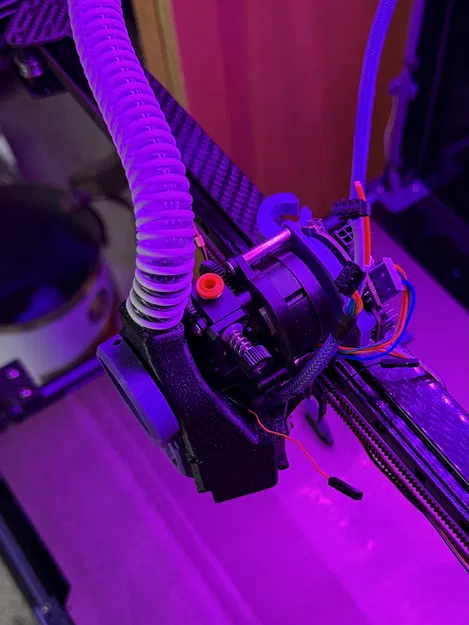 XoNOMI - Mặt che KNOMI 2 cho Xol Tool Head - Image 5