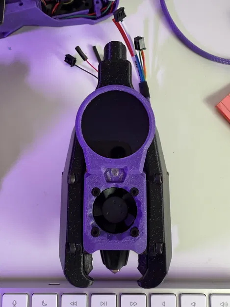 XoNOMI - Mặt che KNOMI 2 cho Xol Tool Head - Image 6