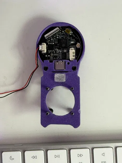 XoNOMI - Mặt che KNOMI 2 cho Xol Tool Head - Image 7