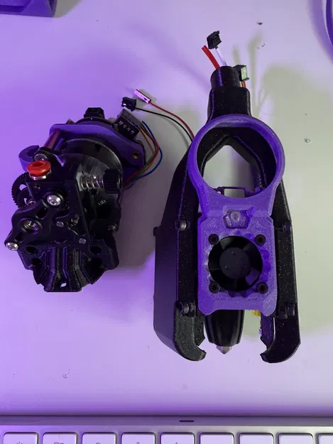 XoNOMI - Mặt che KNOMI 2 cho Xol Tool Head - Image 8