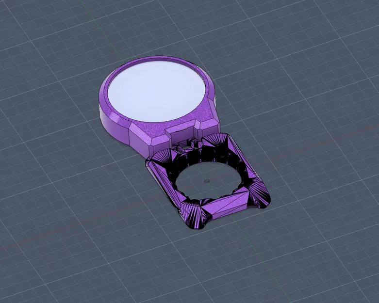 XoNOMI - Mặt che KNOMI 2 cho Xol Tool Head - Image 9