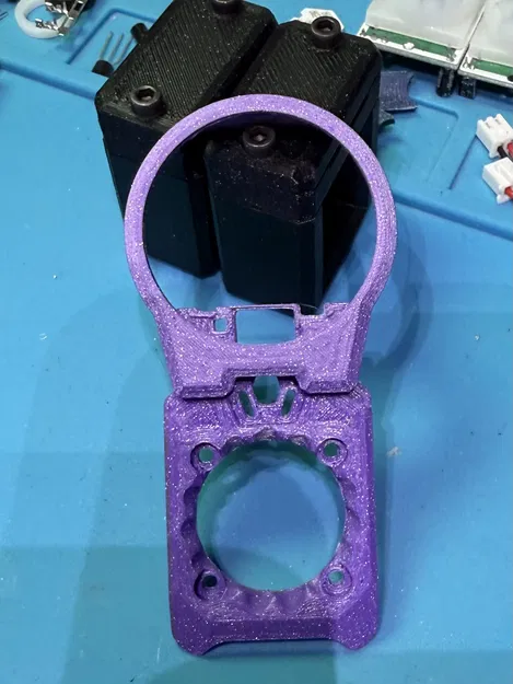 XoNOMI - Mặt che KNOMI 2 cho Xol Tool Head - Image 13