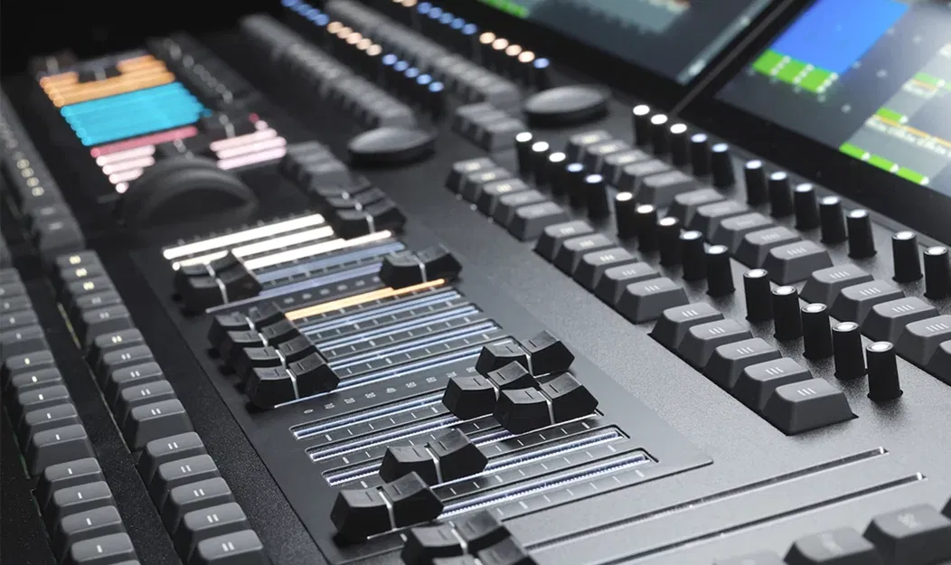 Nút Fader GrandMA Chính Hãng - Thay Thế & Nâng Cấp Bàn Mixer - Image 1