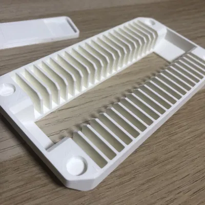 Hộp Mẫu Màu (Caja de Muestra Colores)