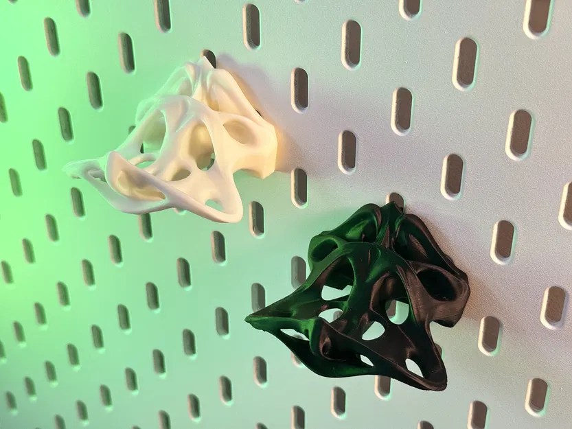 Móc treo tai nghe (cho bảng pegboard IKEA Skadis) - Image 3