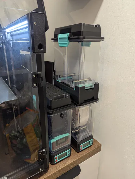 Polydryer Stack - Image 1