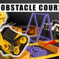 RC SkidSteer - Đường đua Ninja Warrior (Obstacle Course) - Thumbnail 1