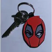 Móc Khóa Deadpool - Phụ Kiện Độc Đáo Cho Fan Marvel