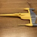 Naboo N1 Star Fighter - Star Wars - Thumbnail 2